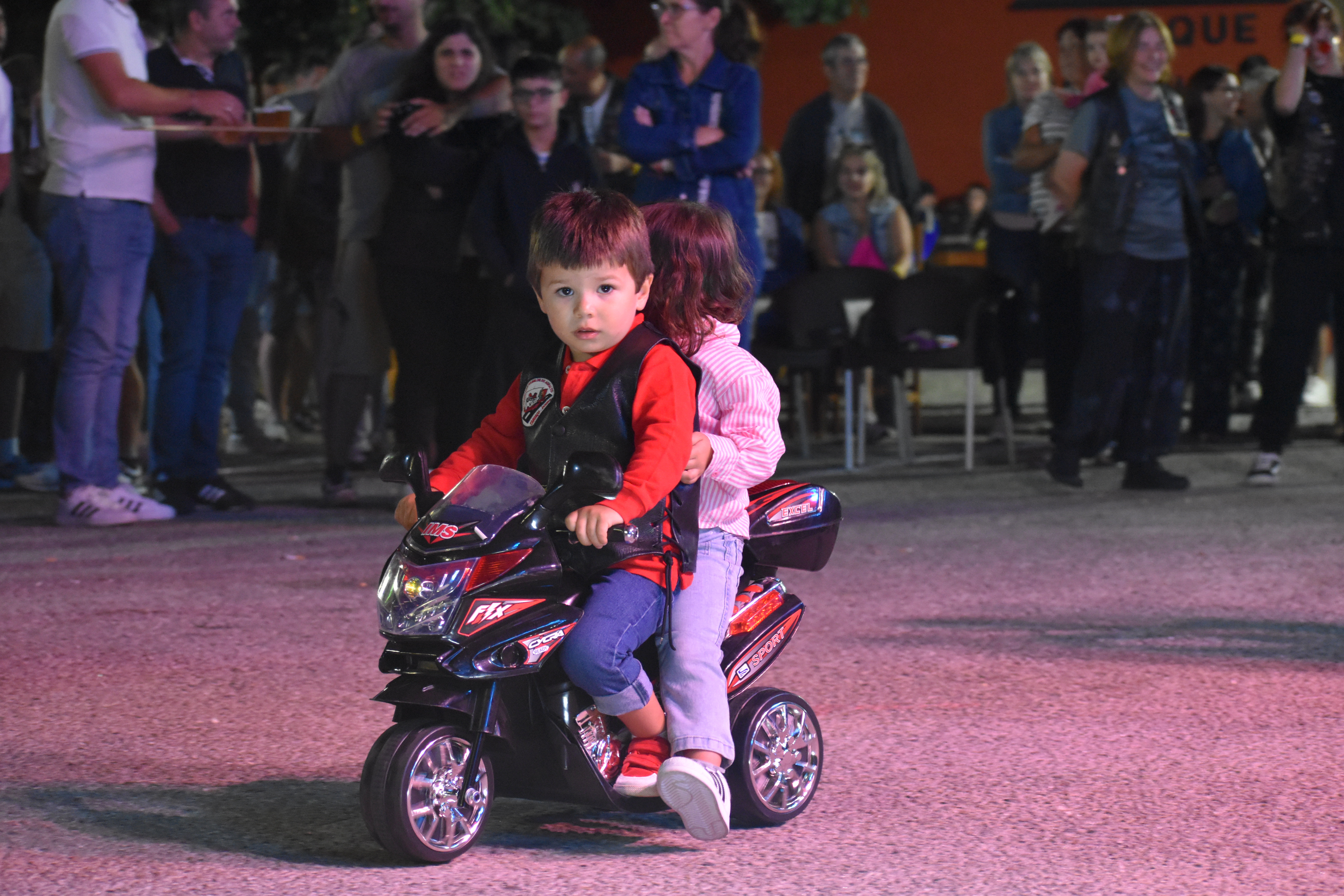 Concentração Motard 2026